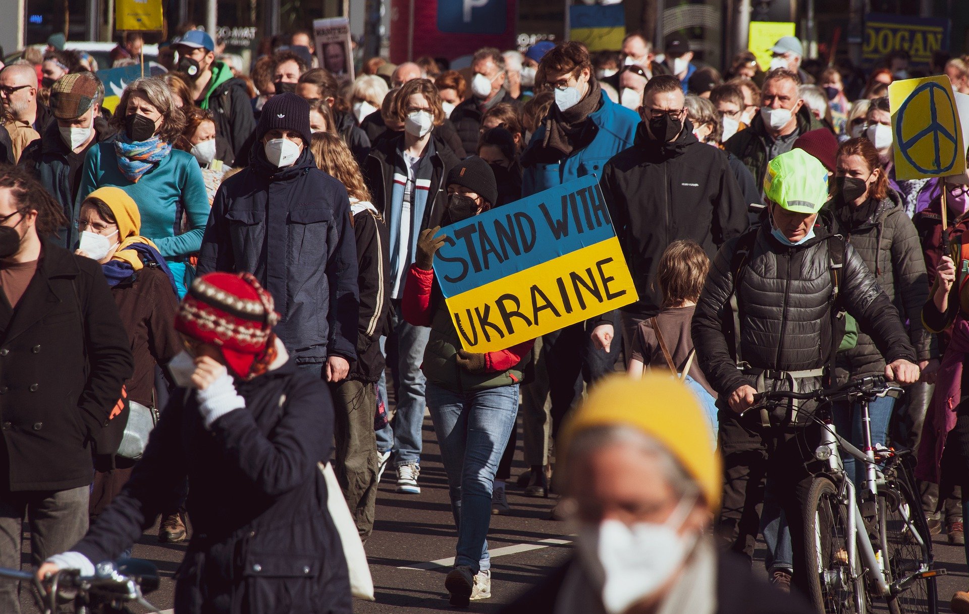 Together for Ukraine